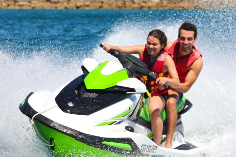 Algarve: 30 minuters erfarenhet av jetski