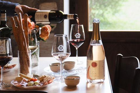 Monferrato: Wine Tasting and Guided Infernot Tour Monferrato: Wine Tasting and Guided Infernot Tour