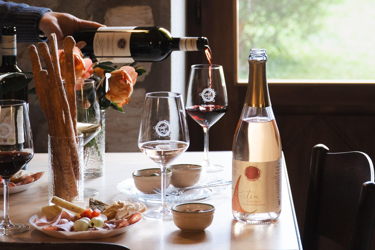 Monferrato: Wine Tasting and Guided Infernot Tour Monferrato: Wine Tasting and Guided Infernot Tour