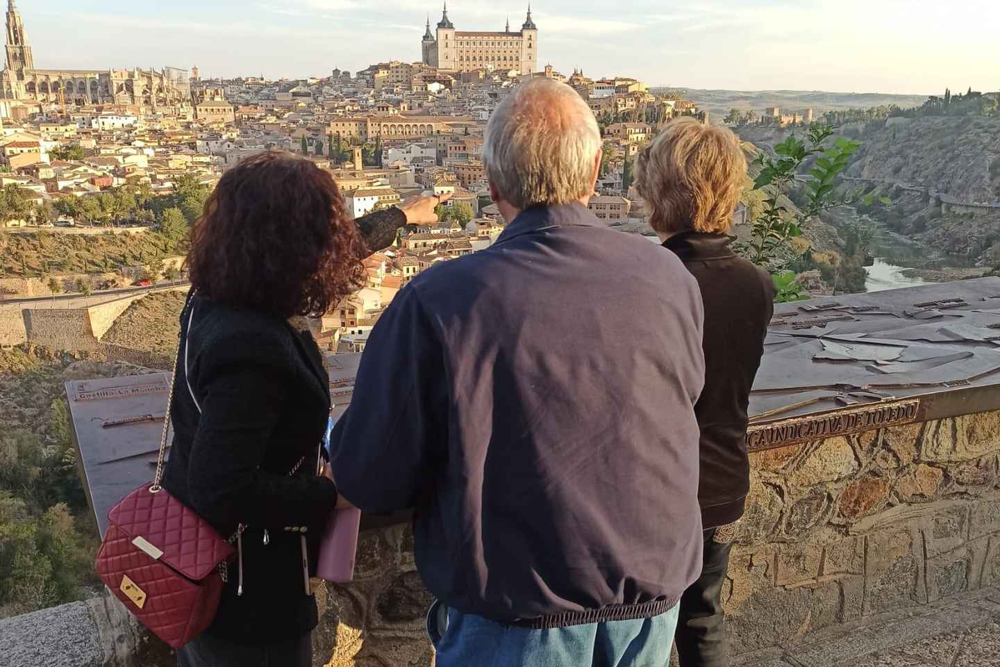 Excursion à Tolède depuis Madrid avec visite guidée