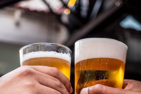 Helicopter Pub Crawl Along the Gold Coast Hinterland