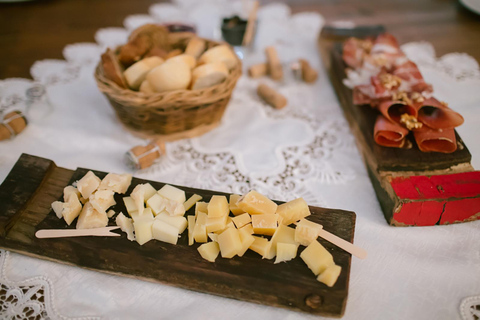 Mezzocorona: Teroldego Vineyard Tour and Wine Tasting Italian