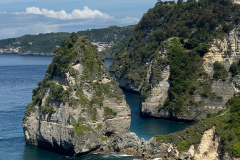 Nusa Penida: West & East Tour with Water Sports Nusa Penida Private West Tour With All Inclusive