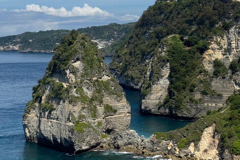 Nusa Penida: West & East Tour with Water Sports Nusa Penida Private West Tour With All Inclusive