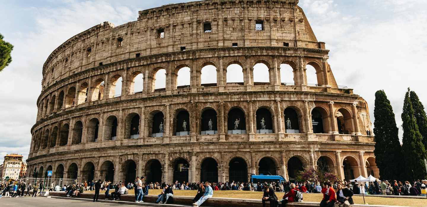 Rom: Kolosseum Arena & Forum Romanum mit AudioGuideApp Rom: Kolosseum Arena & Forum Romanum mit AudioGuideApp