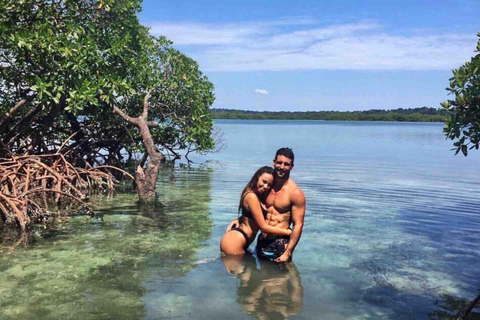 Bocas del Toro: tour in barca di Monkey Island e Cayo Coral