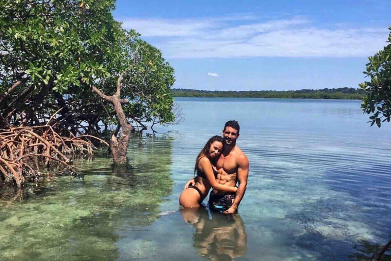 Bocas del Toro : tour en bateau de l&#039;île aux singes et de Cayo Coral