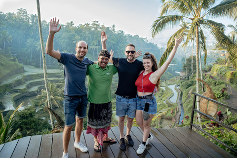 Perfect Bali Social Media Shot - Lempuyang Temple and more