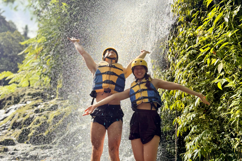 Ubud : Hidden Jungle River Tubing Adventure With Lunch Tubing Adventure with Lunch & Hotel Pickup