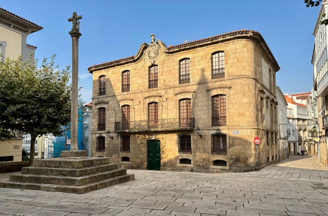 A Coruña: Essential Walking Tour of the city's Landmarks