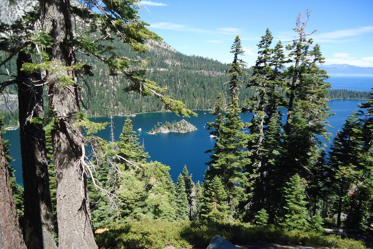 Prywatna wycieczka krajoznawcza nad jezioro Tahoe z codziennym kierowcą