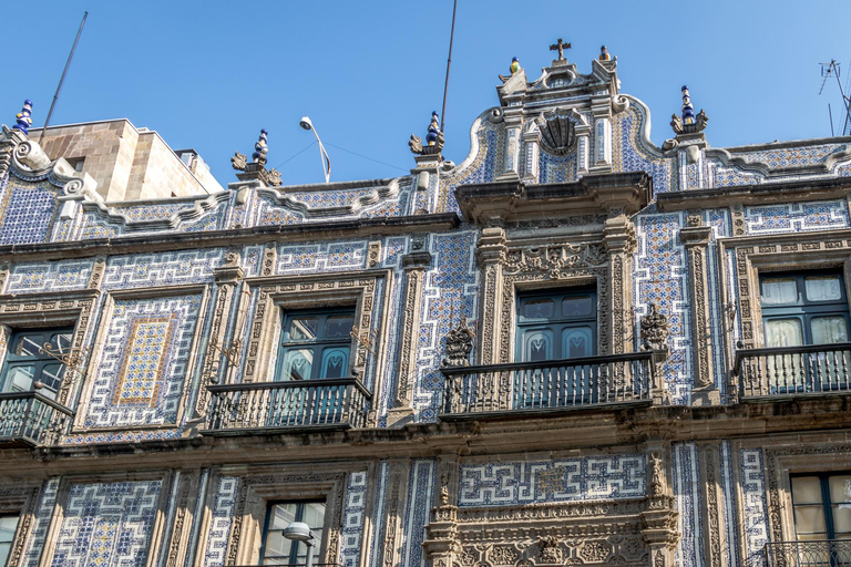 Religion, Food, Society: Best Culture Tour of Mexico City 3-hour: Real Mexico City Tour