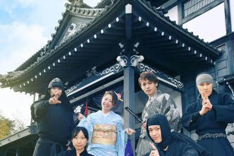 From Tokyo To Nikko Private Day Tour With English Guide