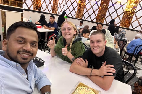 Chandni Chowk Old Delhi Food Tour with Local Guide