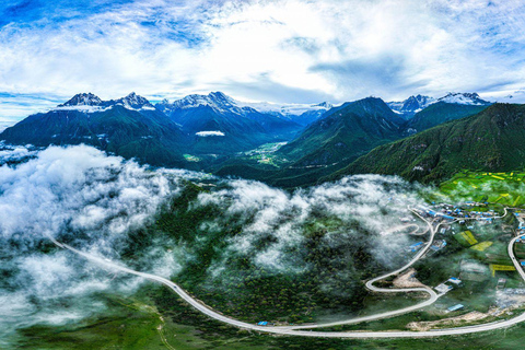 From Kathmandu: 8-Day Tibet Tour with Everest Base Camp