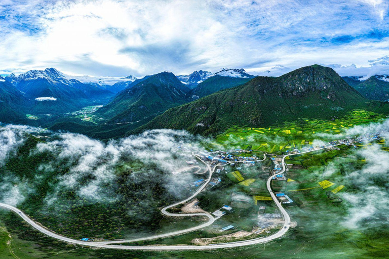 From Kathmandu: 8-Day Tibet Tour with Everest Base Camp