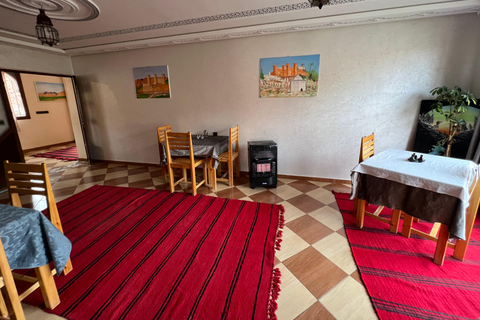 2 Days Trip From Marrakech To Ouarzazate & Dades Valley 2 Days Shared Tour : Marrakech To Ouarzazate & Dades Valley