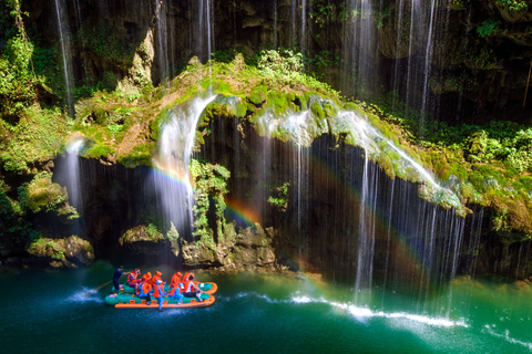 Zhangjiajie: 3-Day Beat the Heat Trip + Rafting & Furong Zhangjiajie: 3-Day Beat the Heat Trip + Rafting & Furong