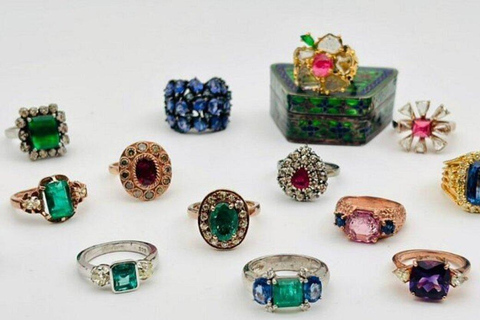 Exclusive Agra Leather & jewellery Boutique Tour Agra: Famous Leather Workshop Tour