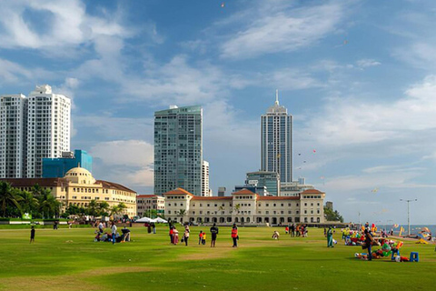 City Explorer: Colombo City Tour