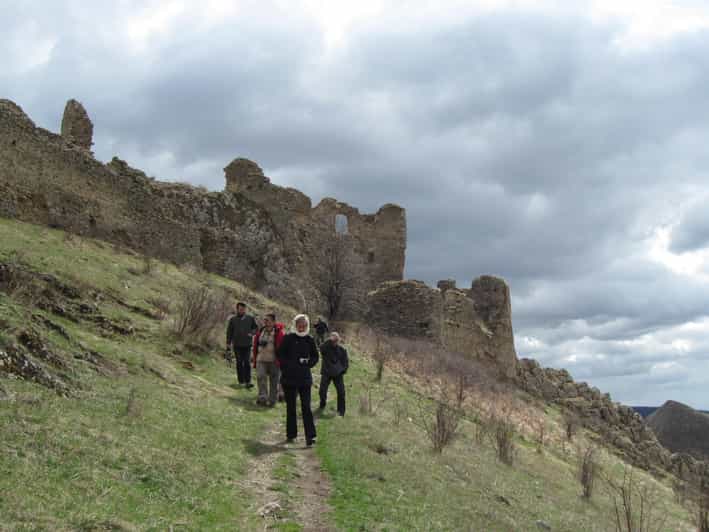 Coltesti Rimetea Rimetea hike & Coltesti fortress, from Cluj | GetYourGuide