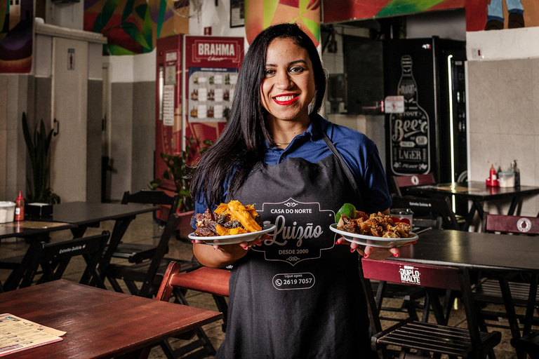 São Paulo: Suppers Food Tour With 12+ Tastings