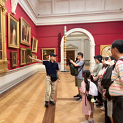 Sydney Botanic Garden, Art & Museum Tour with Mandarin Guide