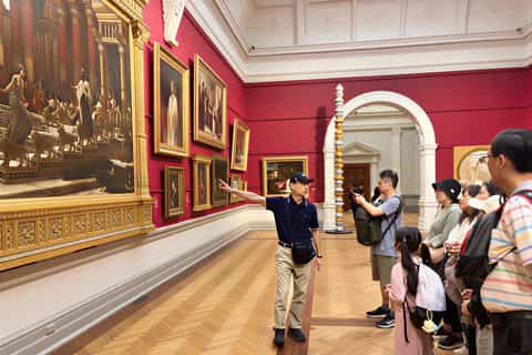 Sydney Botanic Garden, Art & Museum Tour with Mandarin Guide - Image 3