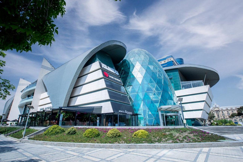Full Day Private Shopping tour in Baku