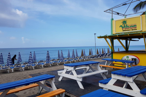 St. Kitts: Cultural Life with Beach Time & Optional Tastings