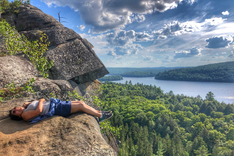 From Toronto: Algonquin Park Canoeing & Hiking Adventure