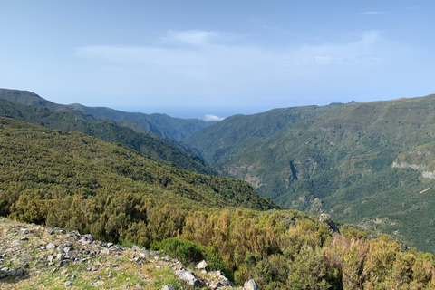 Excursión Este: Excursión clásica en jeep al Este de Madeira - Santana