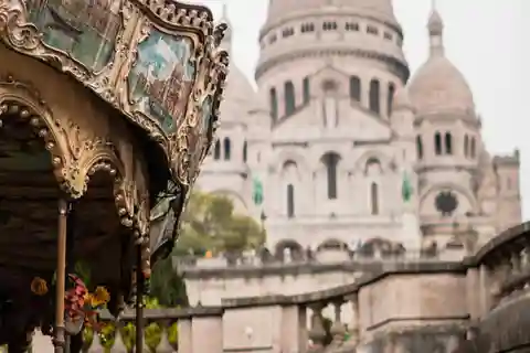 Montmatre Walking Tour: die wichtigsten Highlights+