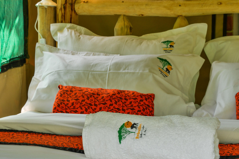 Kibale National Park Chimpanzee Trekking, Culture, Farm tour