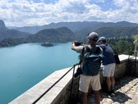 From Zagreb, Ljubljana with Funicular, Castle, and Lake Bled - Housity