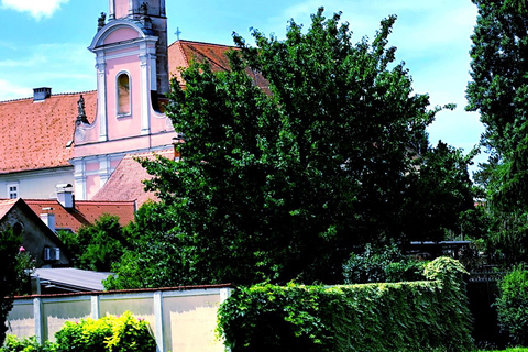 Varazdin city tour - Local guide