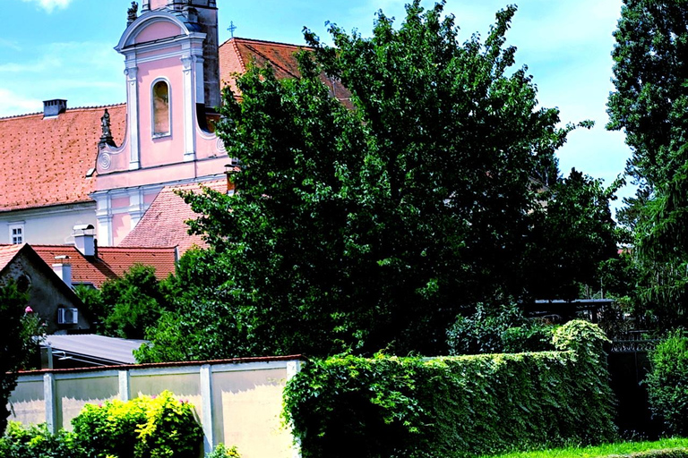 Varazdin city tour - Local guide