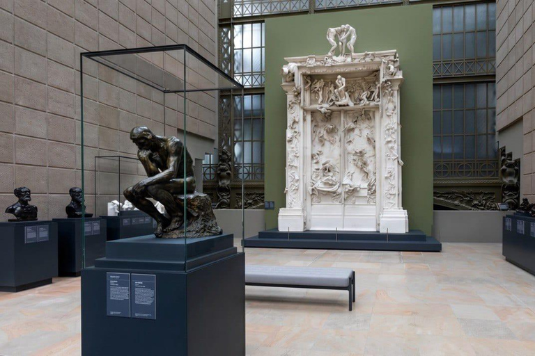 Musee'd Orsay Small Group Guided Tour or Reserved Entry Musee'd Orsay Small Group Guided Tour