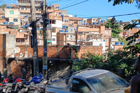Favela Tour – PPG (Pavão-Pavãozinho and Cantagalo), Rio de Janeiro Favela Tour - PPG (Pavão-Pavãozinho and Cantagalo), Rio de Janeiro