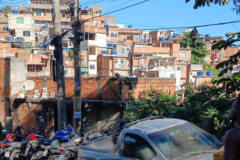 Favela Tour – PPG (Pavão-Pavãozinho and Cantagalo), Rio de Janeiro Favela Tour - PPG (Pavão-Pavãozinho and Cantagalo), Rio de Janeiro