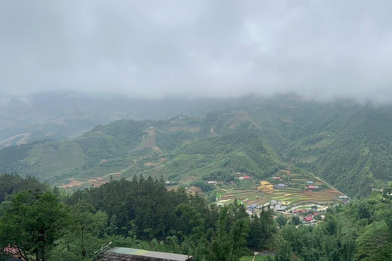 2-Day Sapa City Tour & Discover Fansipan Mountain From Hanoi