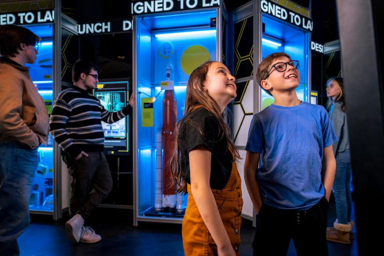 Philadelphia: Toegangsbewijs voor het Franklin Institute