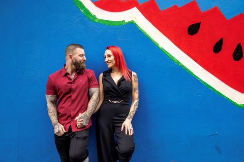 Dublin: Private Photo Experience Best of Dublin Package: 3 Locations (35 photos)