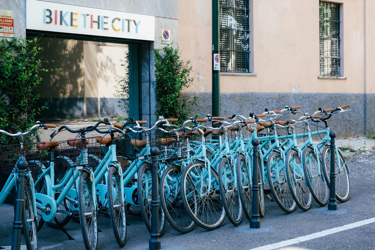 Bike Tour of Milan