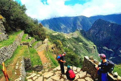 Cusco: Trilha Inca para Machupicchu 4 dias e trem panorâmico