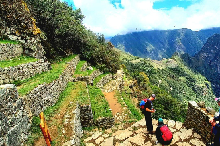 Cusco: Trilha Inca para Machupicchu 4 dias e trem panorâmico