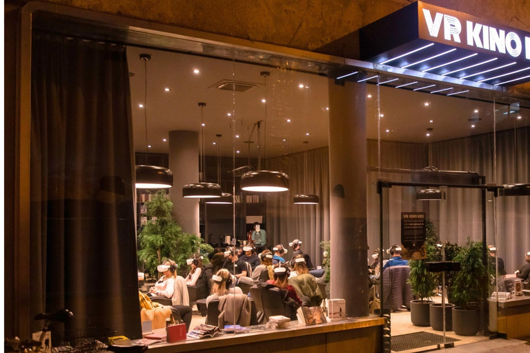 Zagreb: Science Tours - Galaxy Far Away