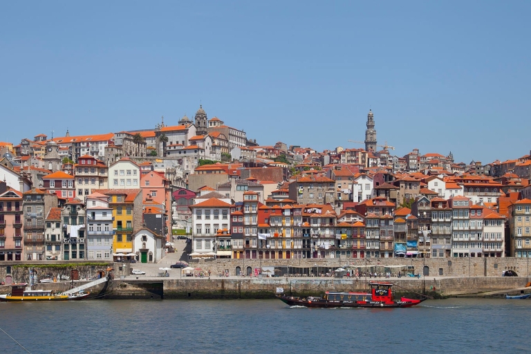 Porto Walking Tour: nie możesz tego przegapić!Grupa hiszpańska