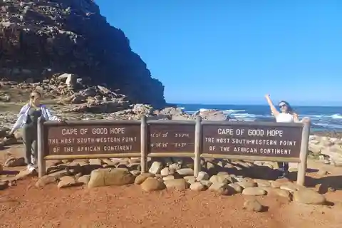 Montagne de la Table, phoques, pingouin, cap de la Bonne Espérance, Bokaap ,