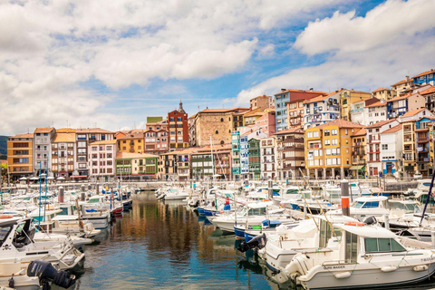 Bilbao: San Juan de Gaztelugatxe & Basque Coast Private Tour